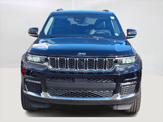 used 2023 Jeep Grand Cherokee L car, priced at $37,491