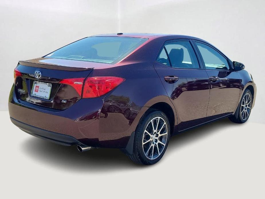 used 2017 Toyota Corolla car, priced at $16,992