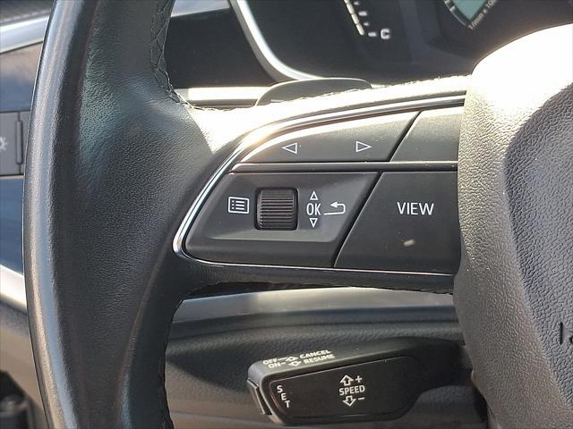 used 2022 Audi Q3 car, priced at $22,992