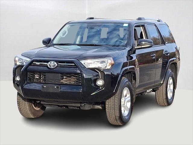 used 2024 Toyota 4Runner car, priced at $43,990