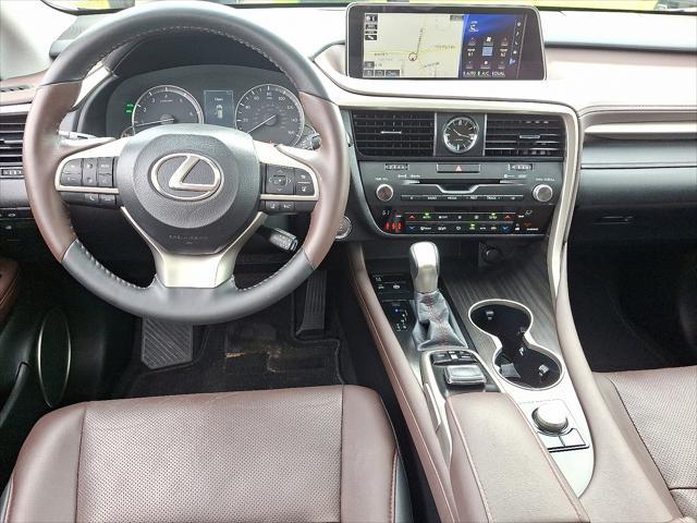 used 2017 Lexus RX 350 car, priced at $23,991