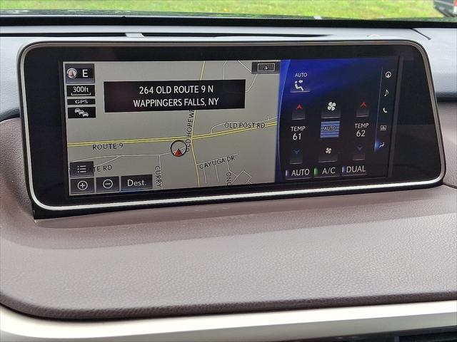 used 2017 Lexus RX 350 car, priced at $23,991