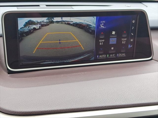 used 2017 Lexus RX 350 car, priced at $23,991