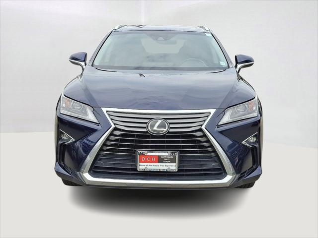 used 2017 Lexus RX 350 car, priced at $23,991