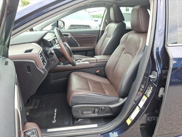 used 2017 Lexus RX 350 car, priced at $23,991