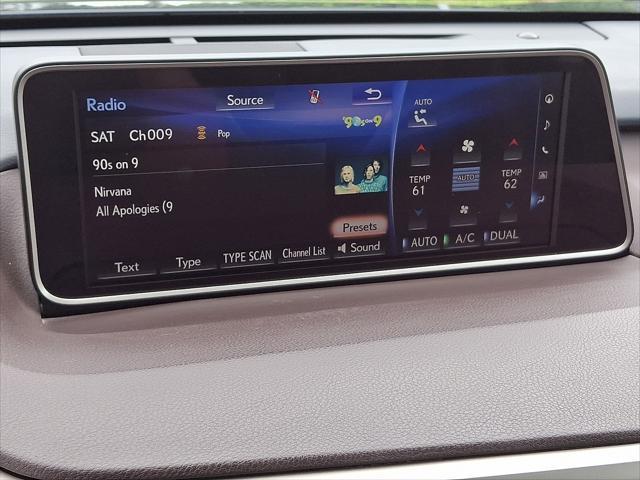 used 2017 Lexus RX 350 car, priced at $23,991