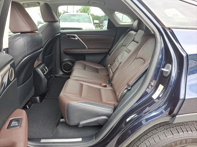 used 2017 Lexus RX 350 car, priced at $23,991