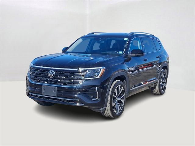 used 2024 Volkswagen Atlas car, priced at $42,991