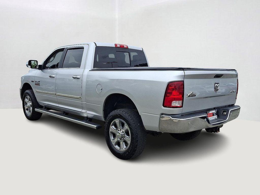 used 2018 Ram 2500 car, priced at $31,999