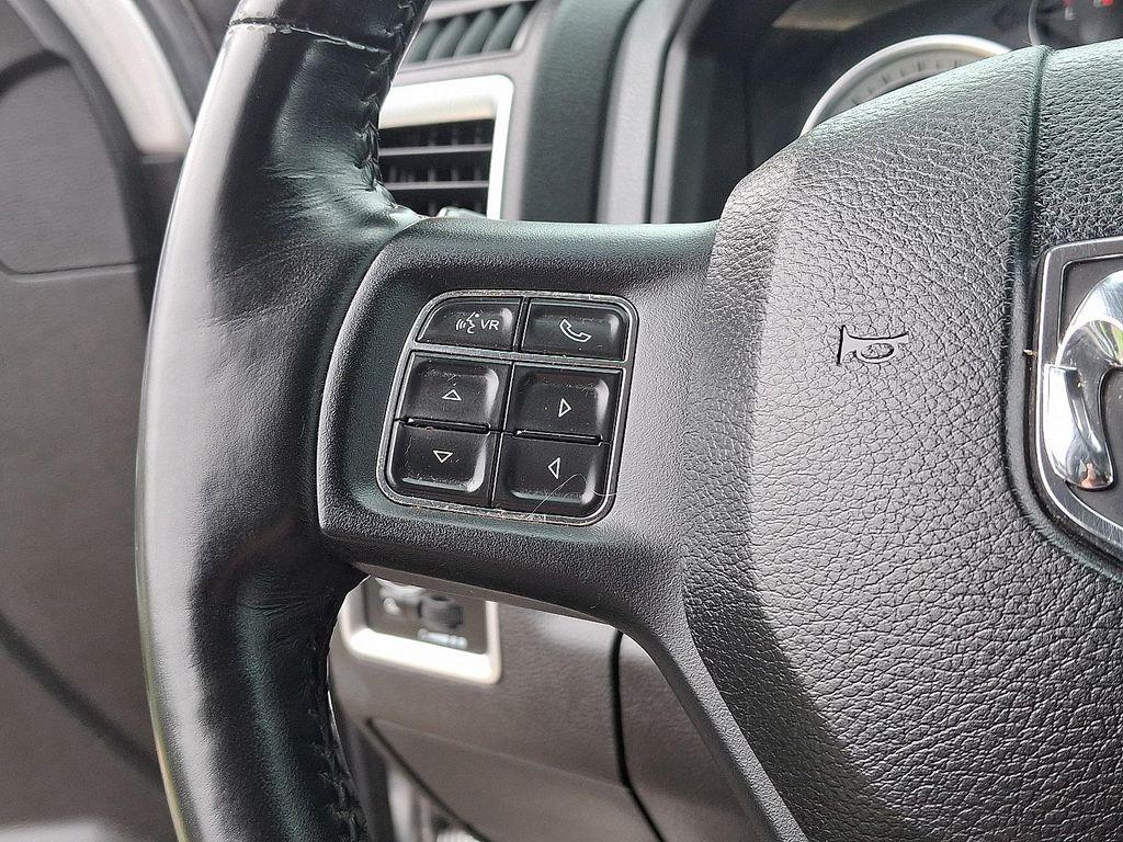 used 2018 Ram 2500 car, priced at $31,999