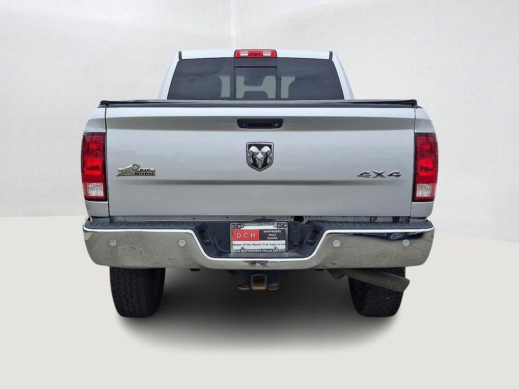 used 2018 Ram 2500 car, priced at $31,999