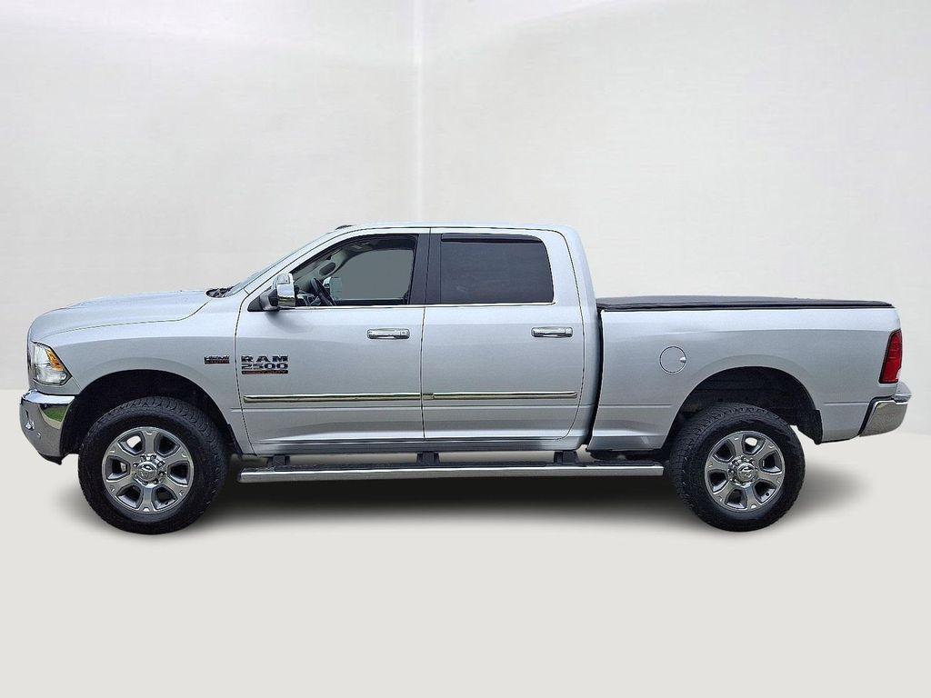 used 2018 Ram 2500 car, priced at $31,999