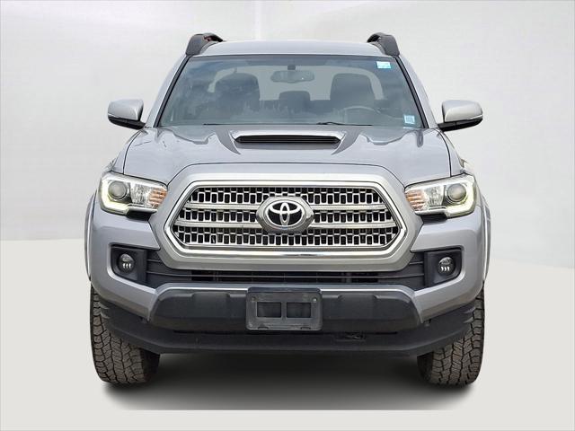 used 2017 Toyota Tacoma car, priced at $22,992