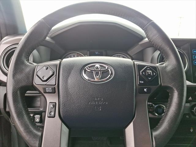 used 2017 Toyota Tacoma car, priced at $22,992