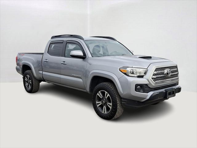 used 2017 Toyota Tacoma car, priced at $22,992