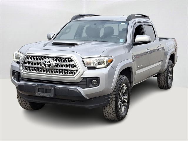 used 2017 Toyota Tacoma car, priced at $22,992