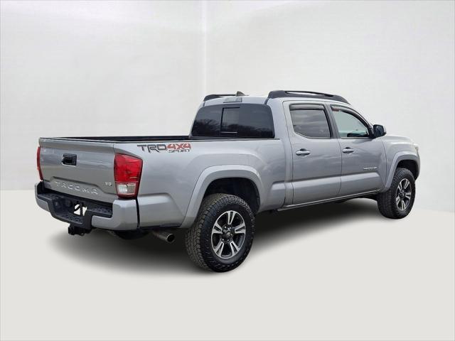 used 2017 Toyota Tacoma car, priced at $22,992