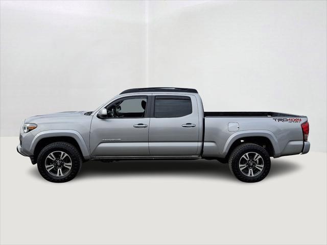 used 2017 Toyota Tacoma car, priced at $22,992