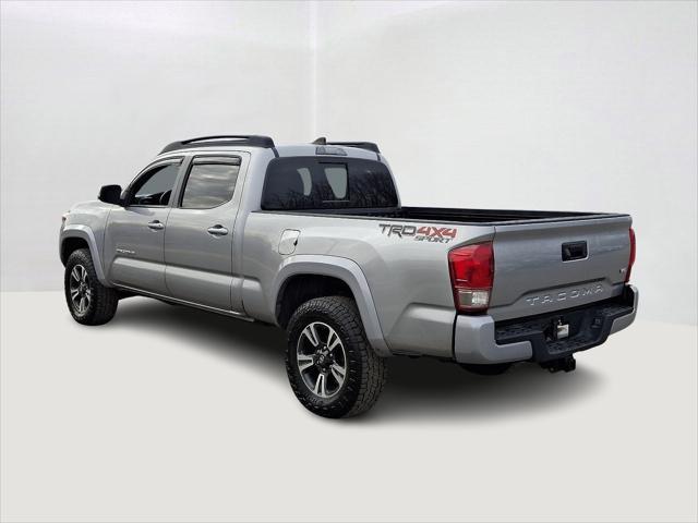 used 2017 Toyota Tacoma car, priced at $22,992