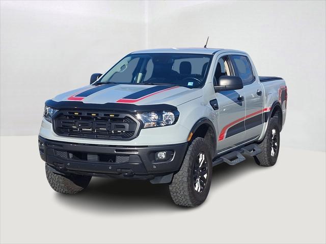 used 2021 Ford Ranger car, priced at $29,492