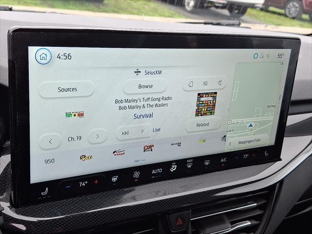 used 2023 Ford Escape car, priced at $25,994