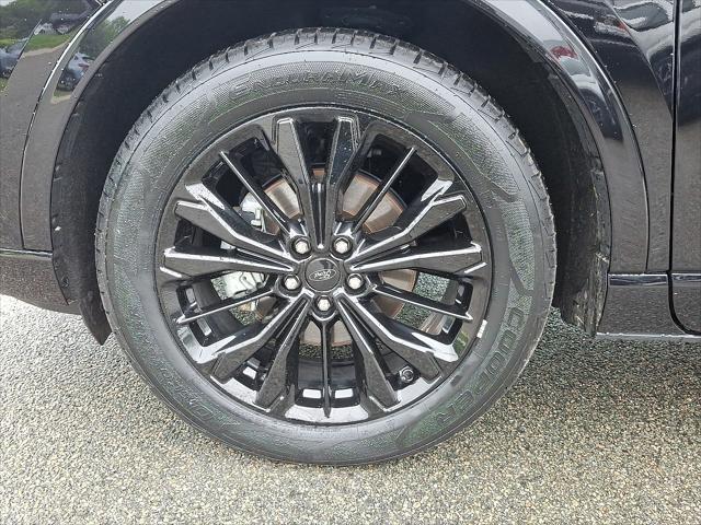 used 2023 Ford Escape car, priced at $25,994