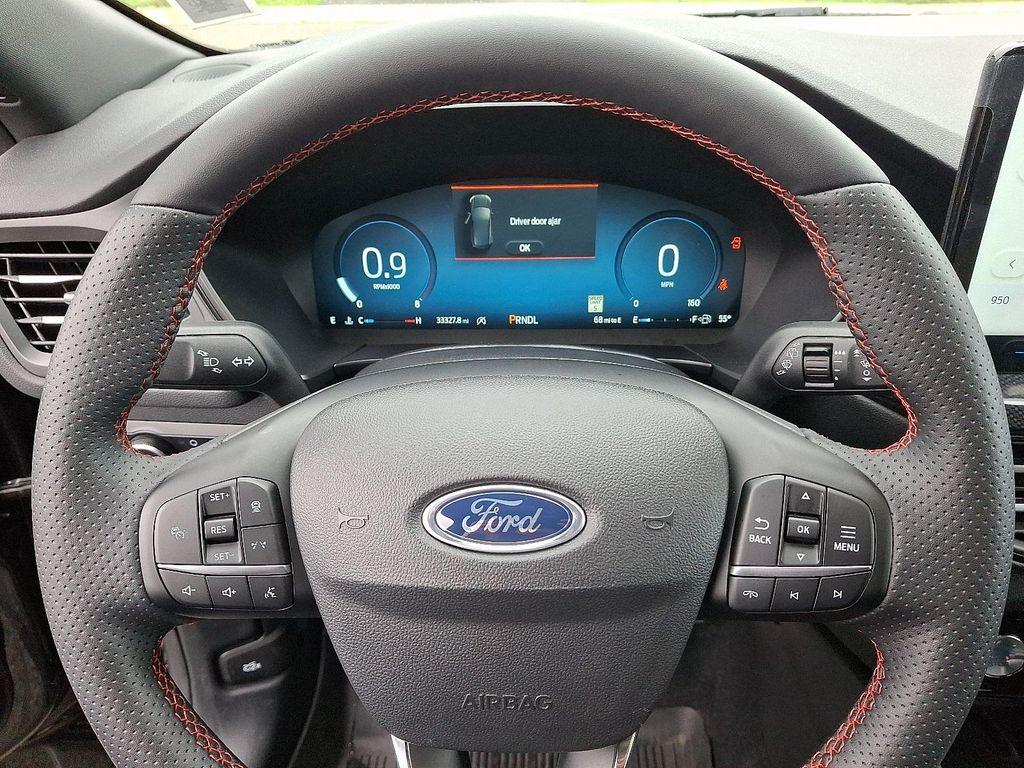 used 2023 Ford Escape car, priced at $23,999
