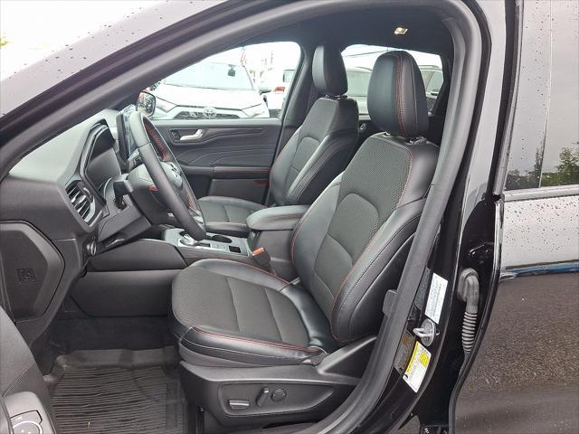 used 2023 Ford Escape car, priced at $25,994