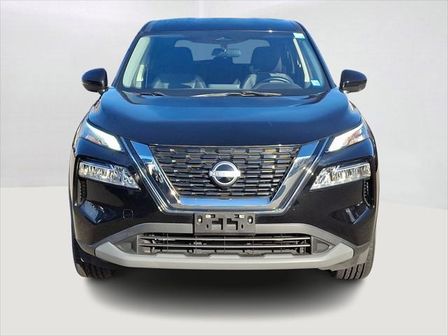 used 2022 Nissan Rogue car, priced at $22,693