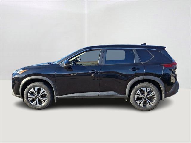 used 2022 Nissan Rogue car, priced at $22,693