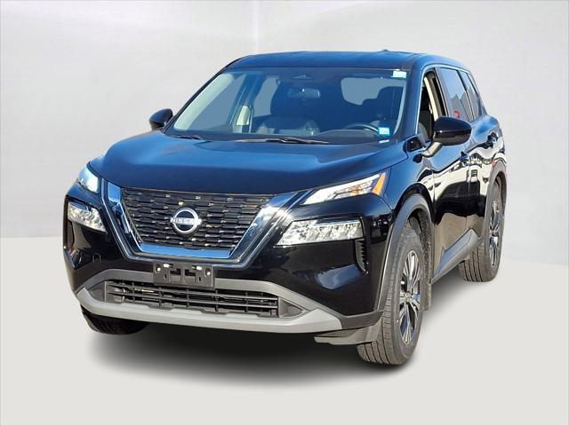 used 2022 Nissan Rogue car, priced at $22,693