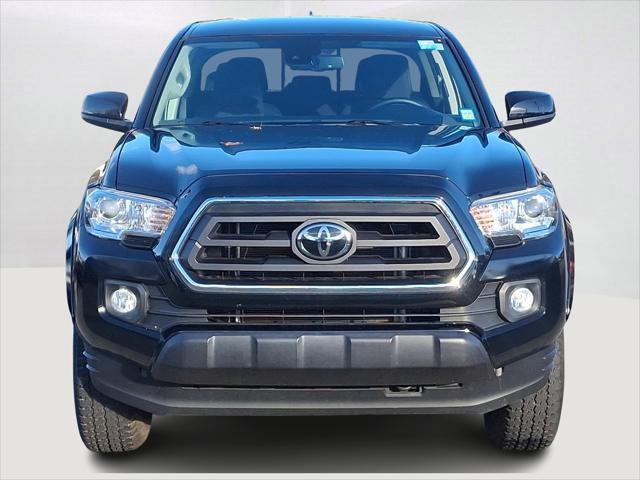 used 2021 Toyota Tacoma car, priced at $26,494