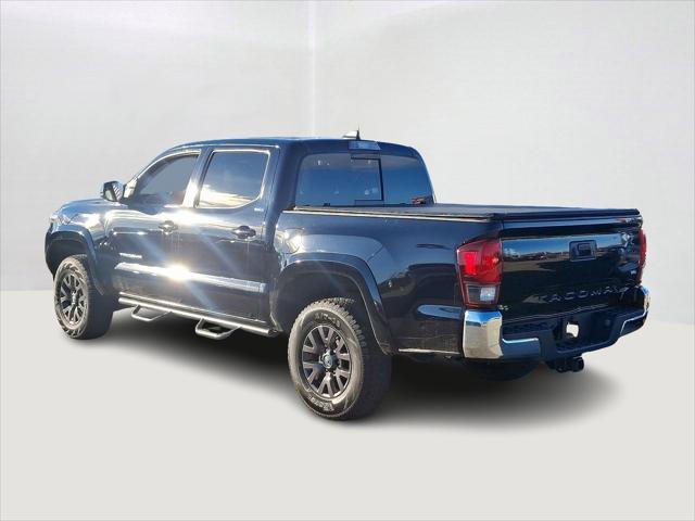 used 2021 Toyota Tacoma car, priced at $26,494