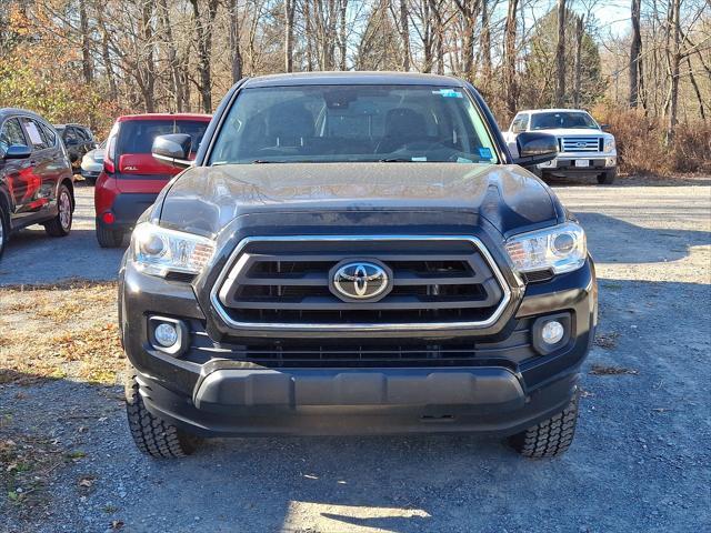 used 2021 Toyota Tacoma car, priced at $27,990