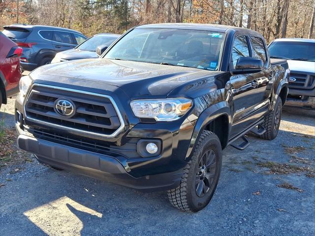 used 2021 Toyota Tacoma car, priced at $27,990