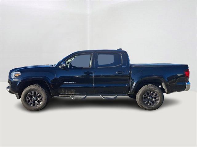 used 2021 Toyota Tacoma car, priced at $26,494