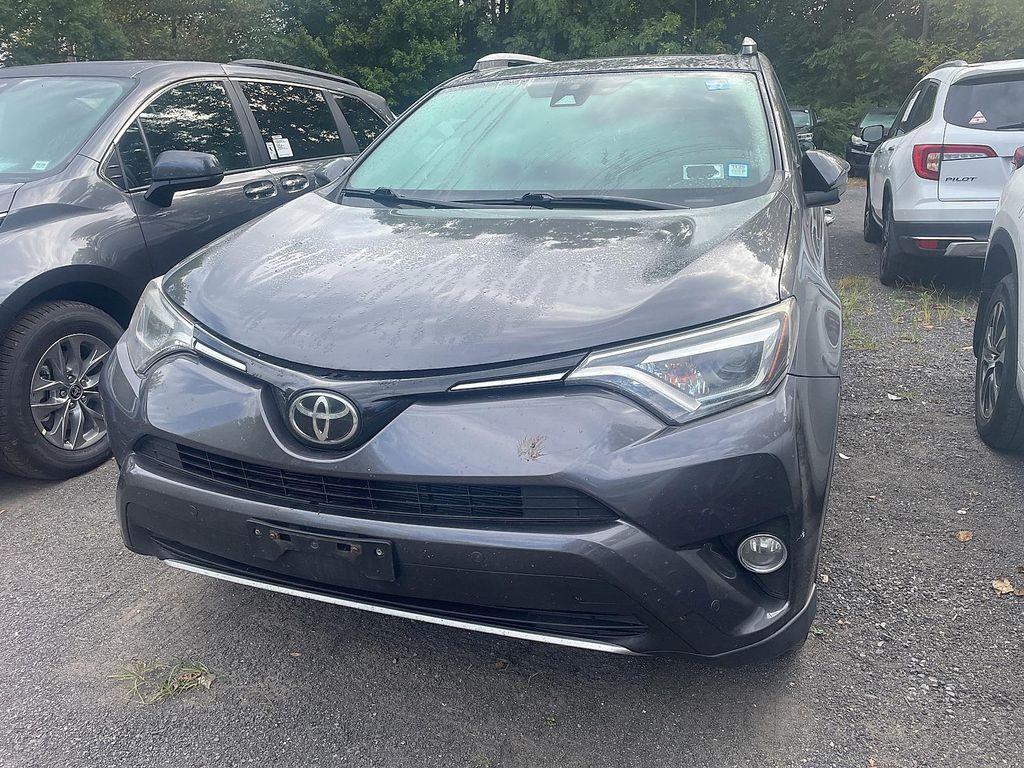used 2016 Toyota RAV4 car, priced at $12,990