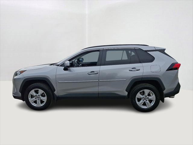 used 2019 Toyota RAV4 car, priced at $20,990