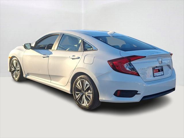 used 2018 Honda Civic car, priced at $16,494