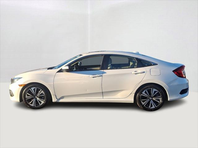 used 2018 Honda Civic car, priced at $16,494