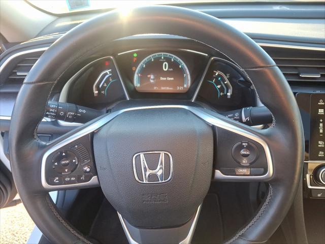 used 2018 Honda Civic car, priced at $16,494