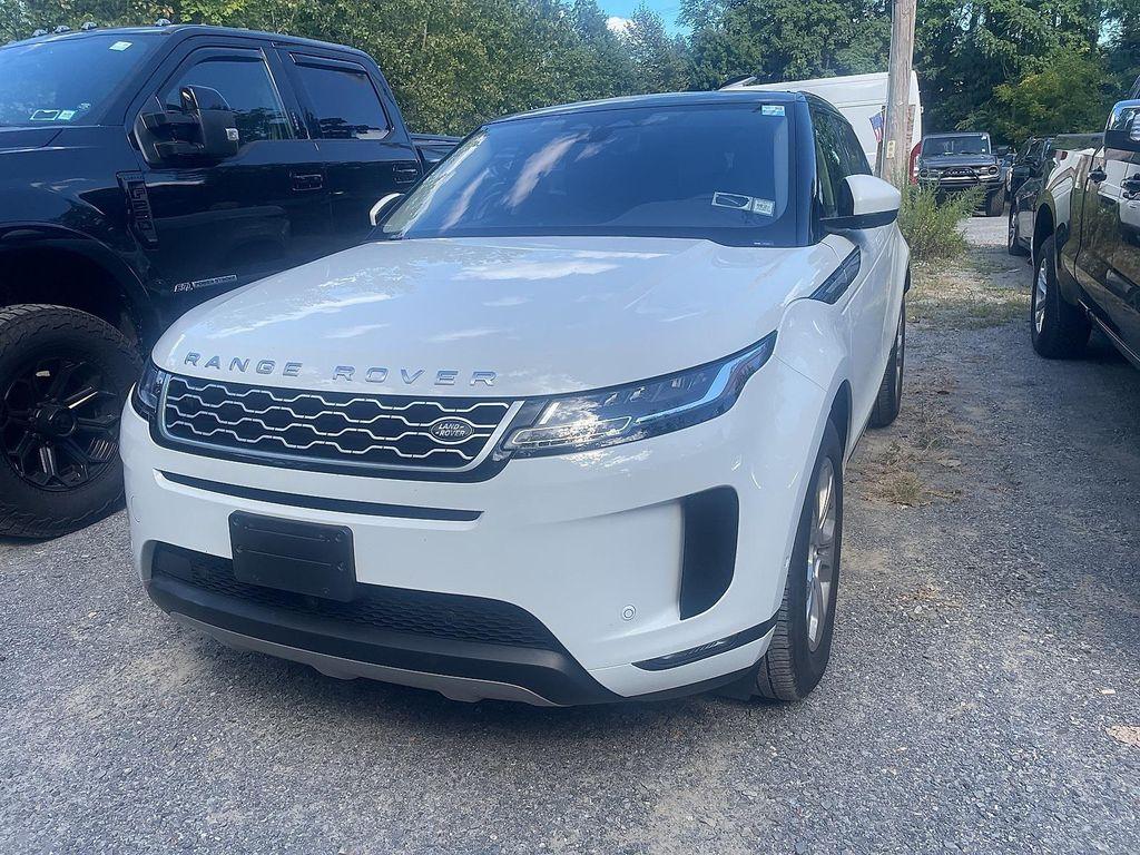 used 2021 Land Rover Range Rover Evoque car, priced at $28,990