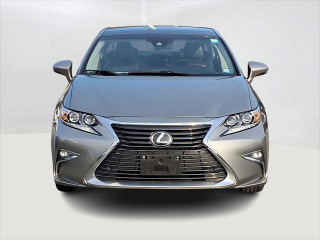 used 2018 Lexus ES 350 car, priced at $24,493