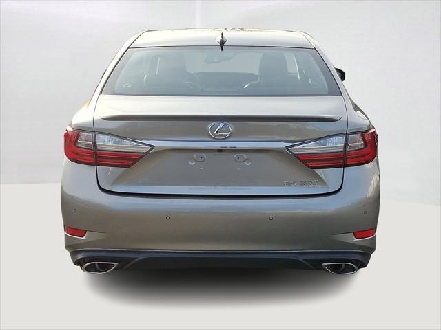 used 2018 Lexus ES 350 car, priced at $24,493