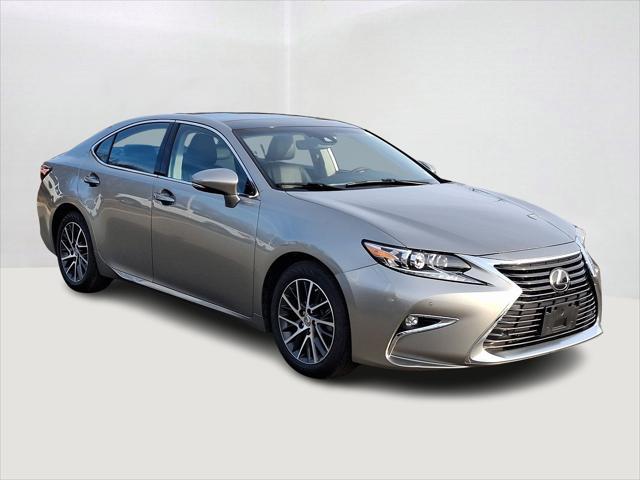 used 2018 Lexus ES 350 car, priced at $24,493