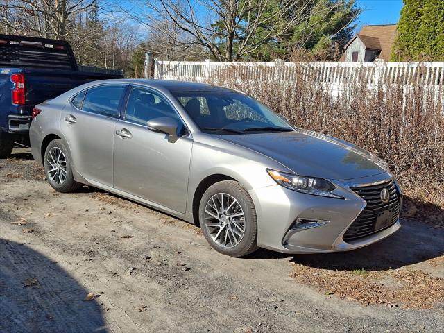 used 2018 Lexus ES 350 car, priced at $25,990