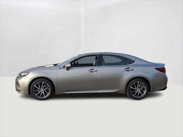 used 2018 Lexus ES 350 car, priced at $24,493