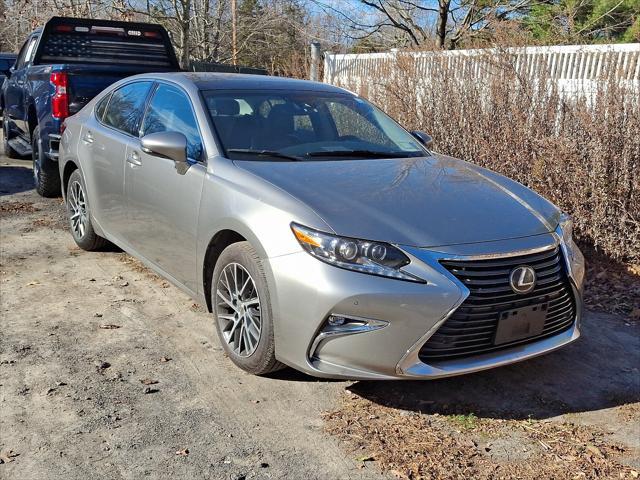 used 2018 Lexus ES 350 car, priced at $25,990