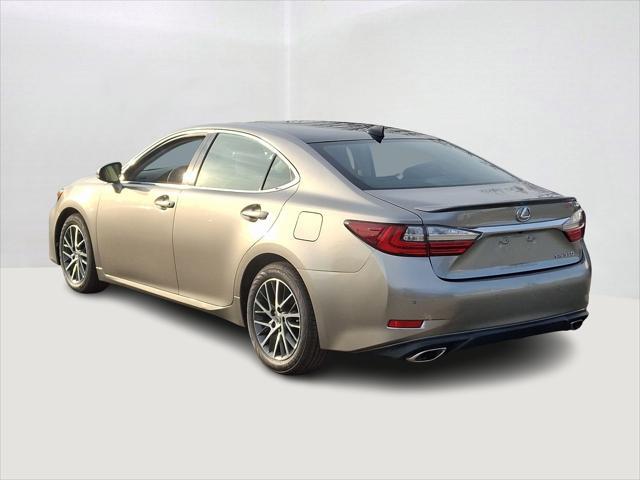 used 2018 Lexus ES 350 car, priced at $24,493