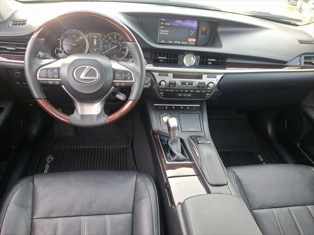 used 2018 Lexus ES 350 car, priced at $24,493